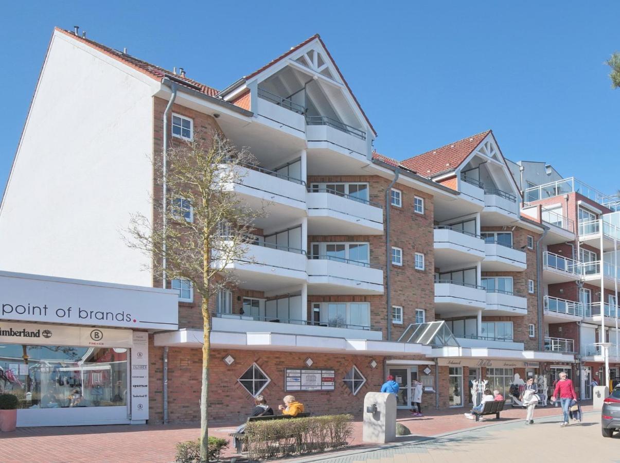 Residenz Ostseestrand Appartement 27 Scharbeutz Exterior foto