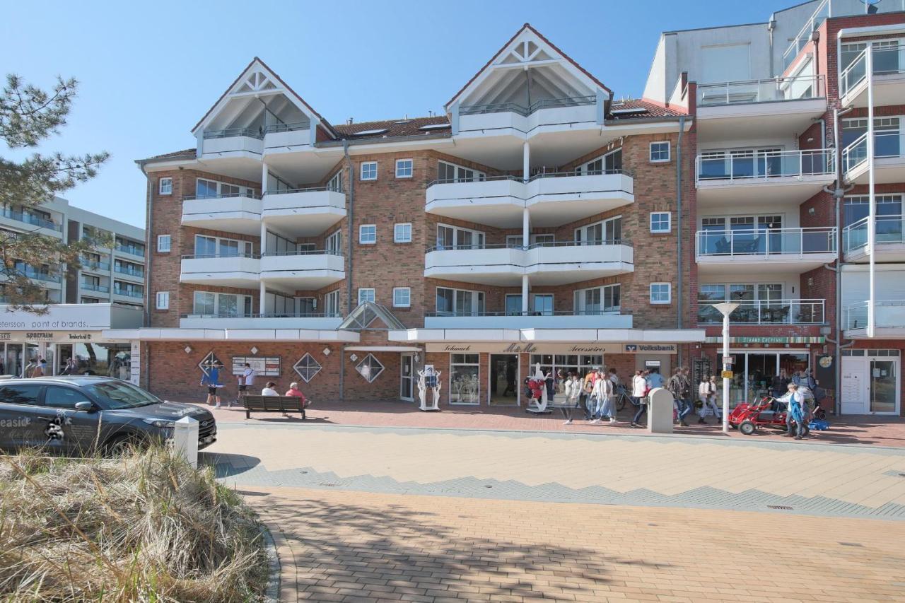 Residenz Ostseestrand Appartement 27 Scharbeutz Exterior foto